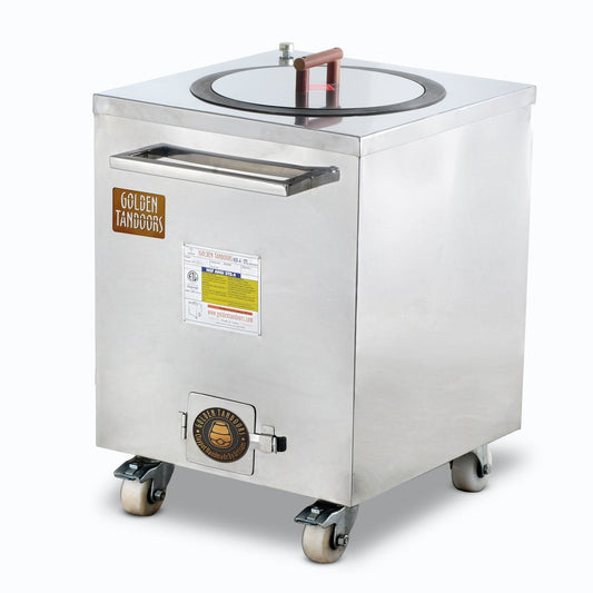 Golden Tandoors - GT-5000 Event and Catering Tandoor