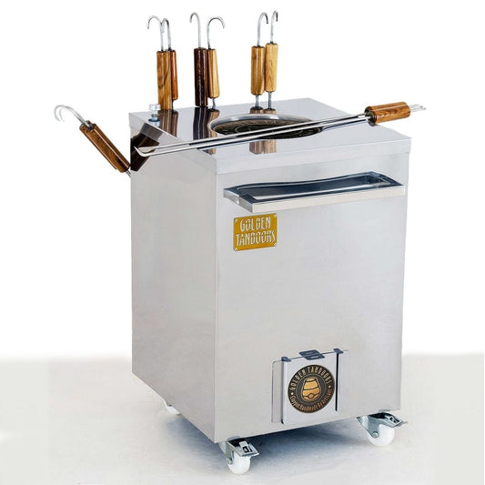 Golden Tandoors GT-525 Home Tandoor Oven – 21"