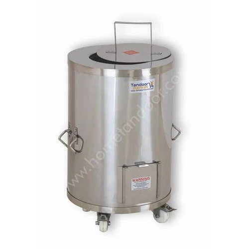 Golden Tandoors - TMRD-18 Value Series Round Outdoor Tandoor