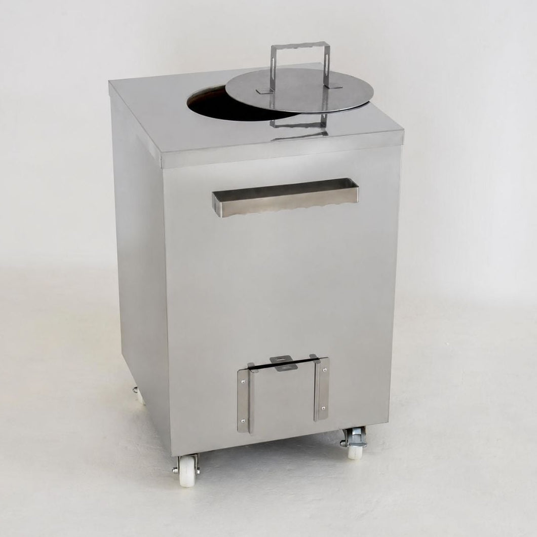 Golden Tandoors -  TMSQ-21 Value Series Square Tandoor