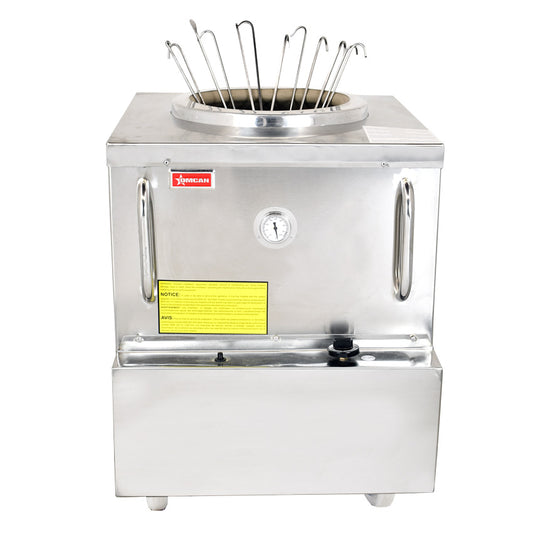 Omcan - 34" x 34" Natural Gas Tandoor Oven