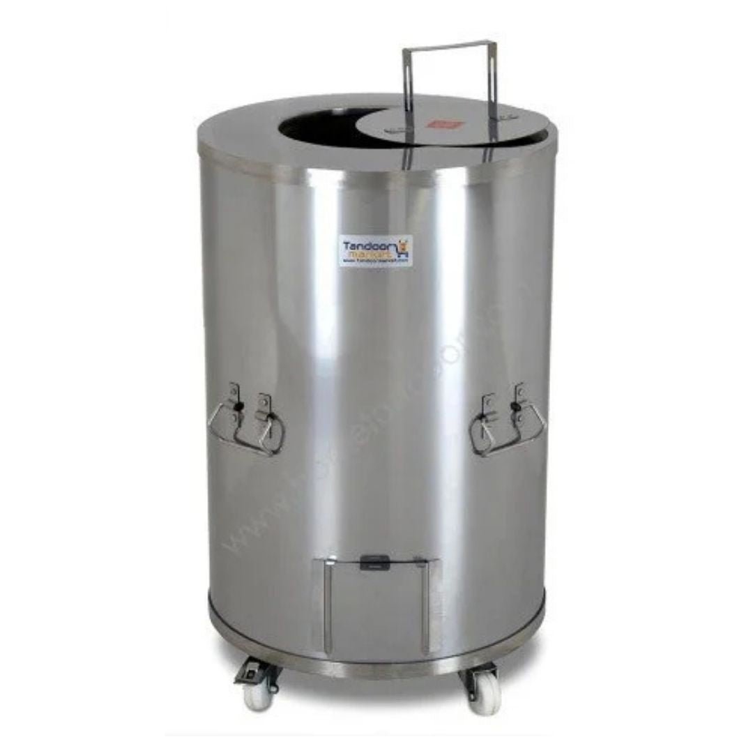 Golden Tandoors - TMRD-23 Value Series Round Outdoor Tandoor