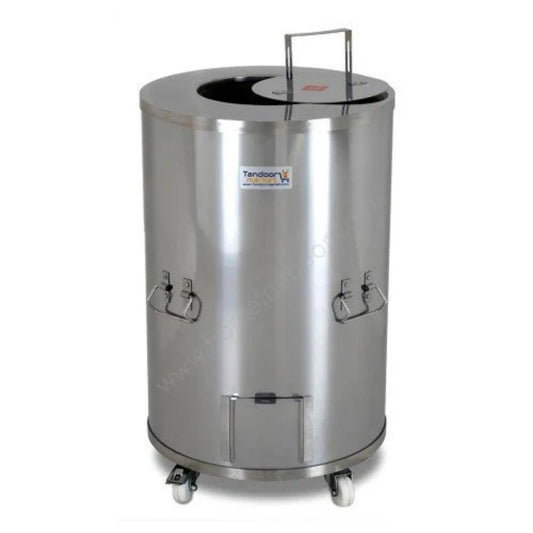 Golden Tandoors - TMRD-23 Value Series Round Outdoor Tandoor